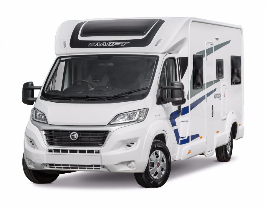 Swift Motorhomes Escape 685 '2016